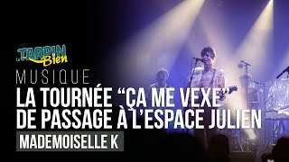 Mademoiselle K : mon univers, c'est rock et je kiffe