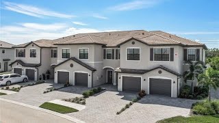 The Ava Townhome built by Lennar