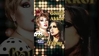 Gönül Akkor & Fairuz - BÖYLE GELMİŞ / Bint El Shalabiya   #gönülakkor @fairuz3192