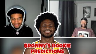 Sid & Jus Gives Their Prediction on Bronny’s Upcoming Rookie Season