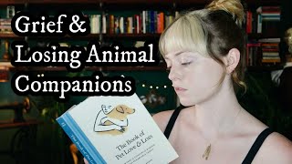 More Books on Grief | Losing an Animal Companion