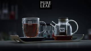 The perfect serve | Pure Leaf Loose Tea | Unilever Food Solutions UK