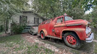 ABANDONED Predator’s House Frozen in Time after FBI Raid