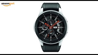 Samsung Galaxy Watch smart watch & SUUNTO Core All Black Military Men's Outdoor Sports Watch