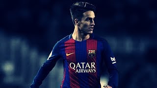 Denis Suárez ● Full Season Show ● 2016/17