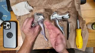 How To Fix Shimano RSX-A410 Shifters That Won't Shift