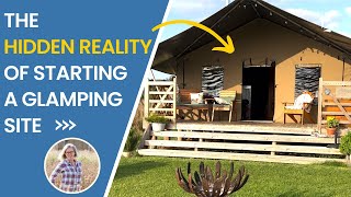 A Glamping Business Start Up Guide: Insights From Successful Owners