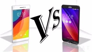 Asus Zenfone 2 Vs Oppo R5