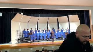 Lux Aeterna - Plainfield South High School Choir