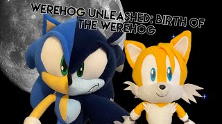 Sonic Plush | Werehog Unleashed: Birth of the Werehog (PART 1)