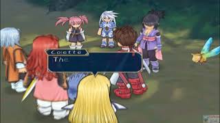 Tales of Symphonia - Boss Fight Prisoner Walkthrough 9