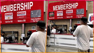 Costco's change to membership rules is controversial, but it solves a big parking