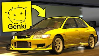 This Japanese PS2 racing game is better than I thought! [VOD]