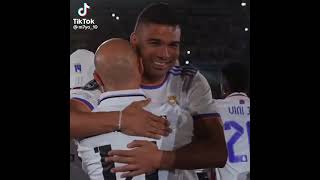 رحيل كاسيميرو ♥️😭