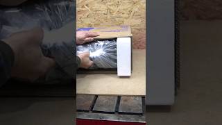 Unboxing and Testing of REM POWER Welding Machine MMA-TIG WMEm 250 Lynx 20-250A #weldingmachine