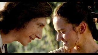 Kylo Ren and Rey - You Got Me Girl