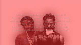 Gucci Mane - Last Time (feat. Travis Scott) (Oficial audio) Lyrics