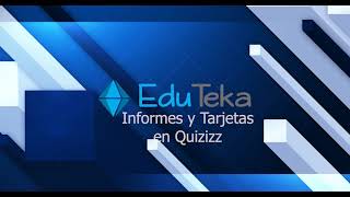 Ver Informes y Tarjetas en Quizizz