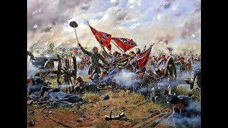 THE FINAL BATTLE of Cvil war in USA , Palmito Ranch 12-13May, 1865!