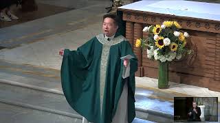 Fr. CY Kao, SJ | September 8, 2024