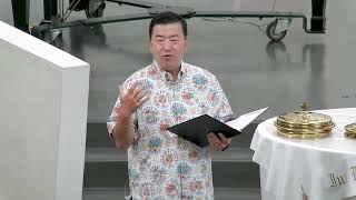 Knowing Yourself - Pastor Henry Kim