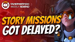 No more Story Missions till 2024 | 1st episode of the mini series is out | Overwatch Weekly Rewind