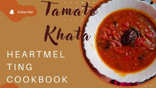 Tamato khata ...odiya recipe Tamato Khata... super Tasty dish