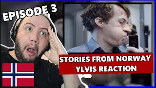 Ylvis - Stories From Norway, Ep 3 Petter Northug Scandal Part 1 | Utlendings Reaksjon 🇳🇴 REACTION