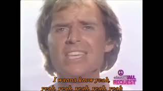 Gary Wright - Really Wanna Know You {Lyrics} (1981)