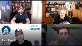 Episode 103 Zach Perconti  -Government Affairs Solutions LLC