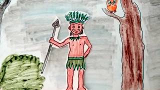 Story of Lubdhaka for Children- The Mahashivaratri Story