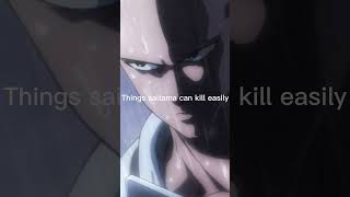 Saitama solos who is strongest ( capcut ) #shorts #viral