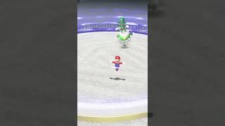 Super Mario Odyssey First Boss #shorts