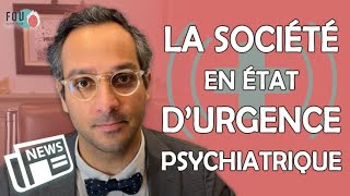 La société en état d’urgence psychiatrique. L'exemple des vétérans et généralités.