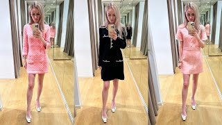 COME SHOPPING WITH ME: New in Maje and Sandro