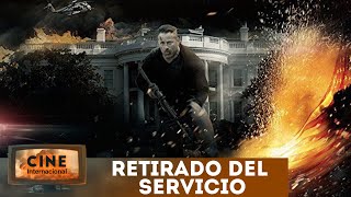 Agente retirado de la CIA atrapado en el asesinato del presidente!🧨 RETIRADO DEL SERVICIO 🧨