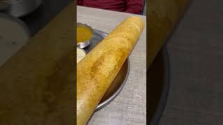 Masala Dosa | Breakfast #shorts #youtubeindia #youtubeislife #vloglife #youtuber #youtubevideos