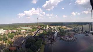 Panoramaturm - Heide Park