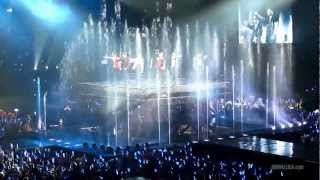 Super Junior - Superman (Live in Jakarta, 28 April 2012)