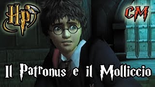 Harry Potter e il Prigioniero di Azkaban (PS2) Parte 9 - Il Patronus e il Molliccio HD ITA