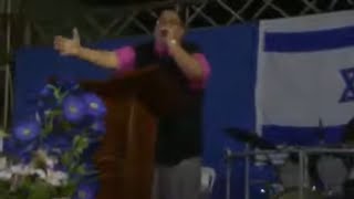 Evang. Hector Delgado Predicando En La Iglesia Bethel Tema: "Cuando Quites La Piedra!