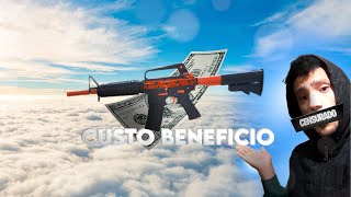 CRAFTING SKINS CUSTO BENEFICIO !!