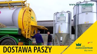 DOSTAWA PASZY