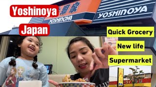 YOSHINOYA JAPAN | Famous Beef Bowl | New Life Supermarket