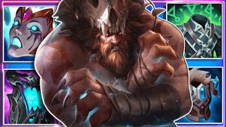 THE UDYR BUILD THAT HAS BROKEN TOP LANE!