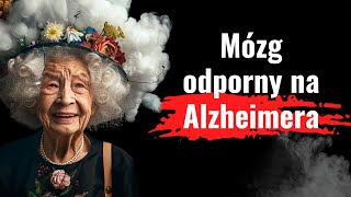 5 sposobów na zbudowanie mózgu odpornego na Alzheimera | Lisa Genova. Zdrowy umysł na długie lata.