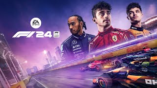 F1 24 Launch Day Stream