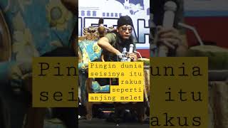 Nasehat untuk para pecinta dunia #gusmiftah