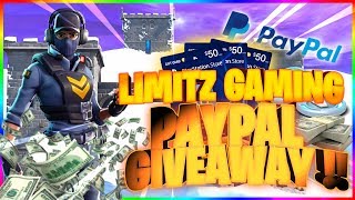 Fortnite *LIVE* New Challenges And !Gleam For Giveaway (Link in Description)