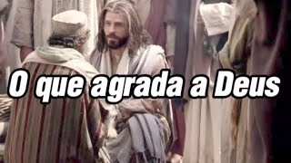 O QUE AGRADA A DEUS | Mc 12, 28-34